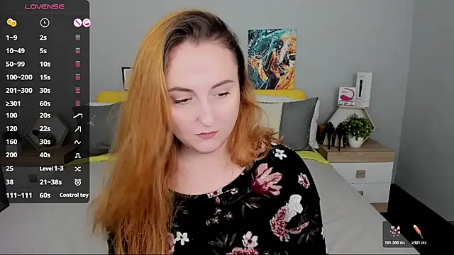 BabeLessi online show from 11-15-25, 04:10