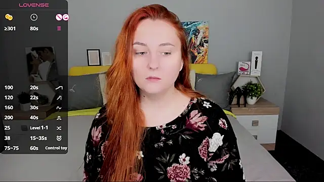 BabeLessi online show from 03-22-26, 04:32