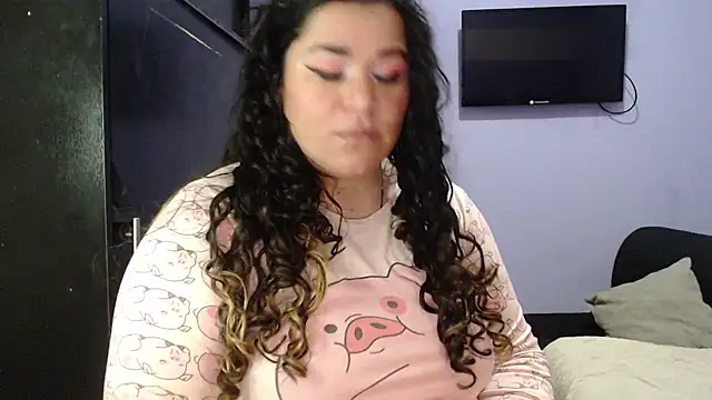 ANGELIQUE KLANE online show from 02-02-25, 06:37