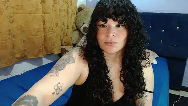 ANGELIQUE KLANE online show from 01-13-26, 07:08