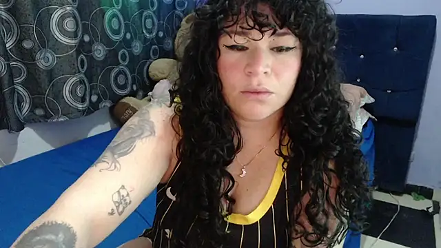 ANGELIQUE KLANE online show from 02-16-26, 04:19