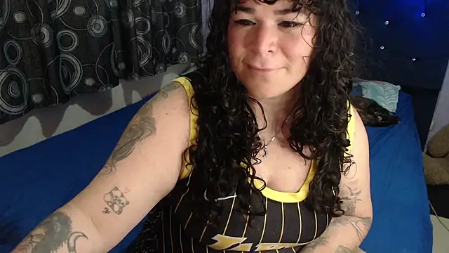 ANGELIQUE KLANE online show from 07-02-26, 08:37