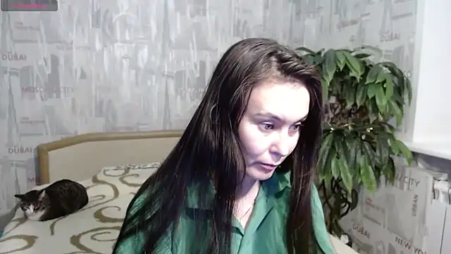 Snapshot of GinaQSoul chatting on 06-10-26, 09:57 GinaQSoul online show from 06-10-26, 09:57