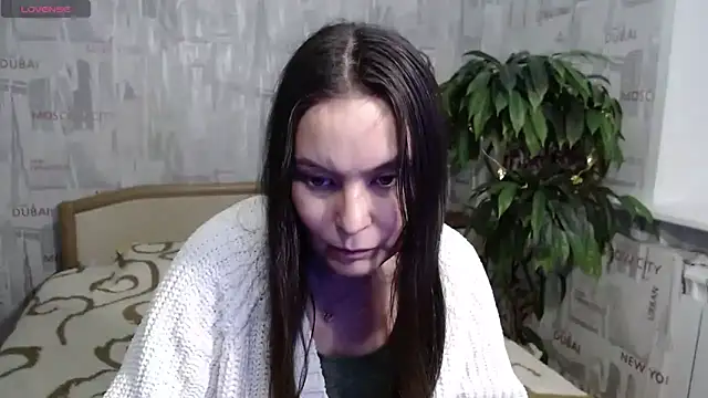 Snapshot of GinaQSoul chatting on 06-26-26, 06:56 GinaQSoul online show from 06-26-26, 06:56