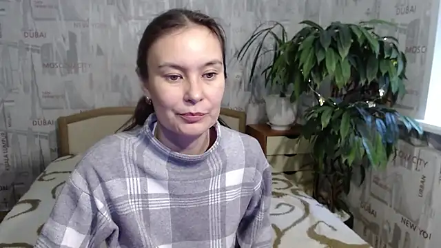 Snapshot of GinaQSoul chatting on 07-01-26, 01:02 GinaQSoul online show from 07-01-26, 01:02