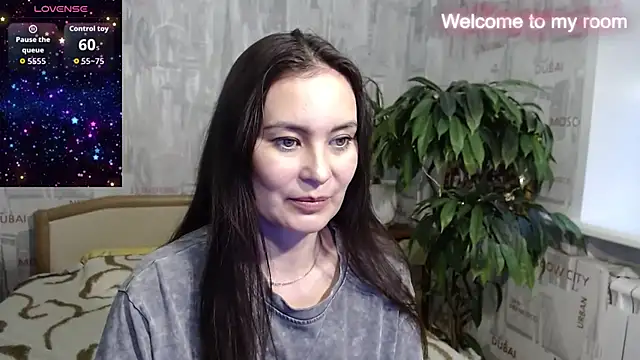 Snapshot of GinaQSoul chatting on 07-06-26, 03:47 GinaQSoul online show from 07-06-26, 03:47