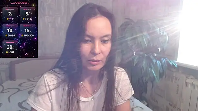 Snapshot of GinaQSoul chatting on 07-22-26, 01:30 GinaQSoul online show from 07-22-26, 01:30