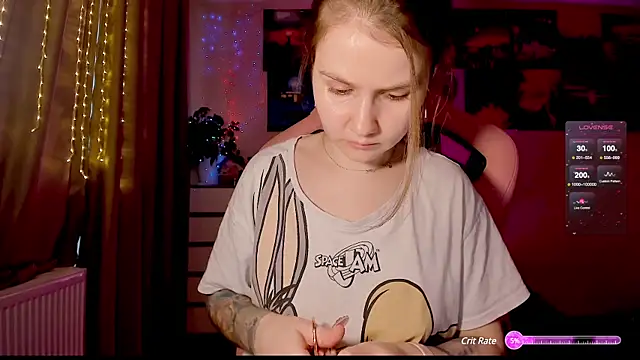 GoodWitch  online show from 01-27-25, 09:44