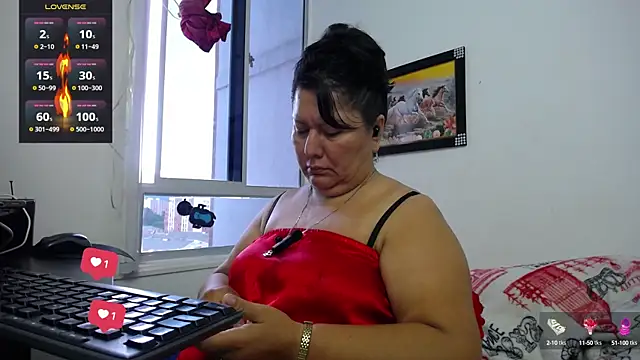 Snapshot of Brenda_Berck_ chatting on 09-29-25, 11:37 Brenda Berck online show from 09-29-25, 11:37