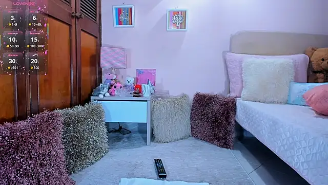 AbrilRussell online show from 03-16-25, 09:47