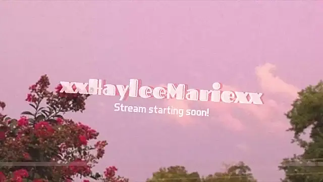 xxhayleemariexx online show from 03-15-26, 11:00