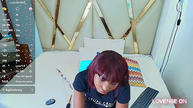 Snapshot of myblackdoope chatting on 01-09-25, 12:19 myblackdoope online show from 01-09-25, 12:19