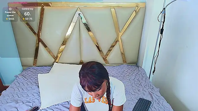 Snapshot of myblackdoope chatting on 02-27-25, 12:56 myblackdoope online show from 02-27-25, 12:56