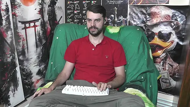 00george online show from 04-08-26, 05:35