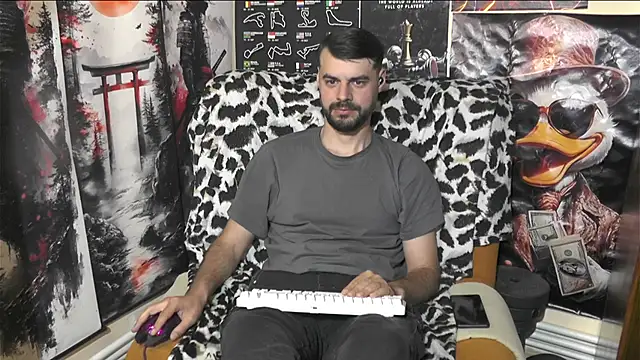 00george online show from 04-18-26, 07:58