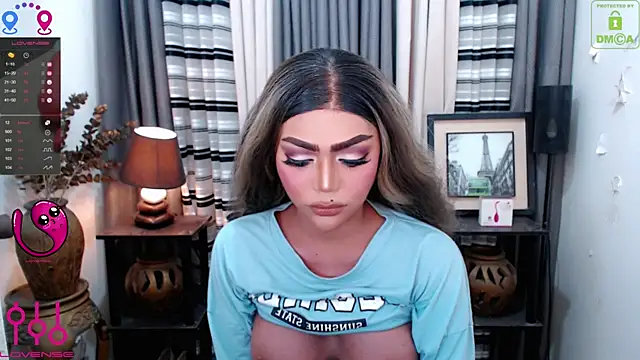 Fantacyoflove online show from 01-17-26, 01:10