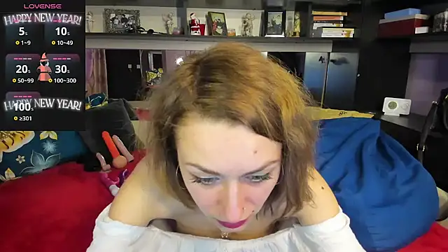 FoxyDom699 online show from 03-21-25, 07:33