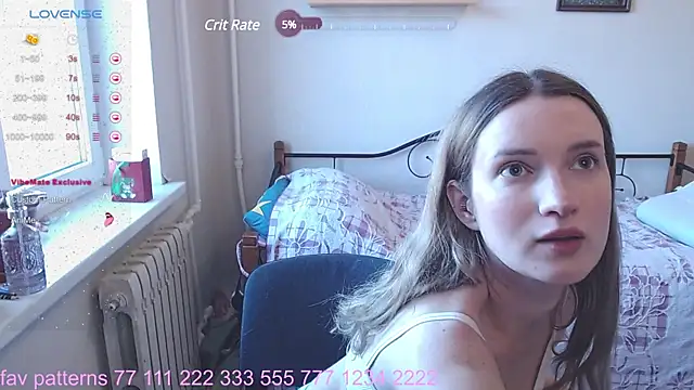 Hot Rhaenyra online show from 02-21-25, 12:17