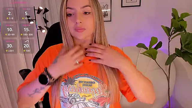 AmyWood online show from 01-06-26, 01:26