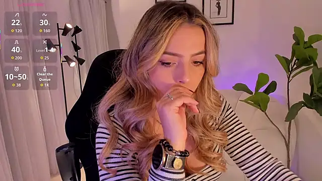 AmyWood online show from 01-09-26, 07:37