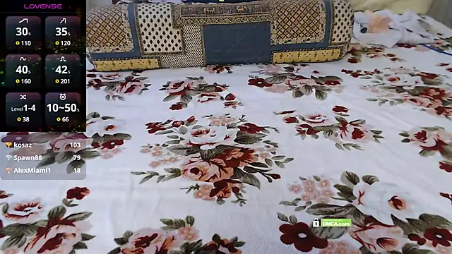 Angel-Demon20 online show from 02-28-25, 01:58