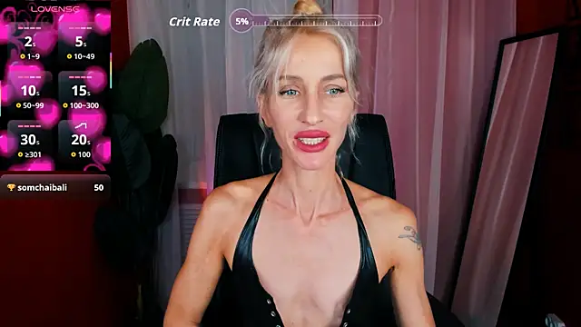 CindySw online show from 10-25-25, 10:12