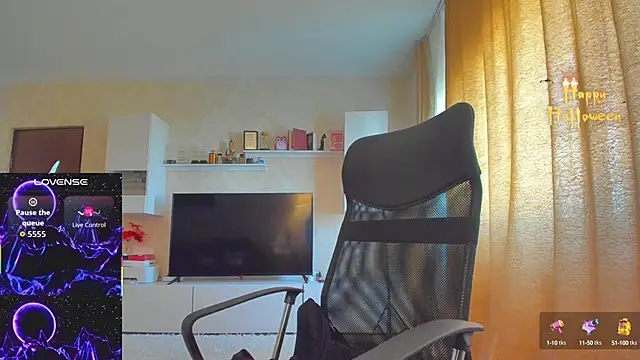 hot evil queen online show from 10-22-25, 08:14