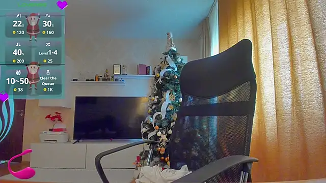 hot evil queen online show from 12-04-25, 08:56