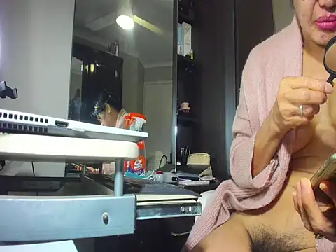 Angelchezcka online show from 06-27-26, 12:10