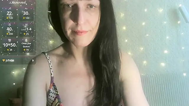 MarieODahliaS online show from 03-11-26, 08:53