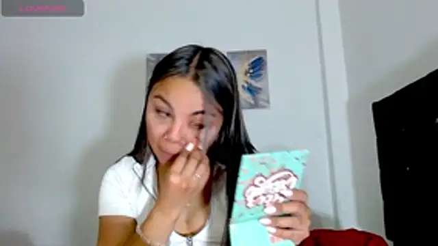 Kylie loveee online show from 02-26-26, 02:54