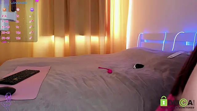  sweet baby  online show from 10-23-25, 10:58