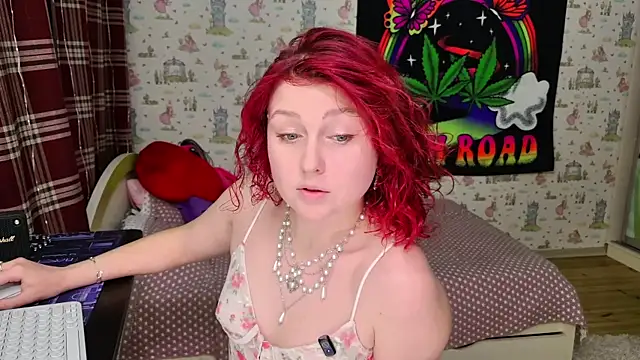 Snapshot of SmokyRose chatting on 06-01-26, 10:39 SmokyRose online show from 06-01-26, 10:39