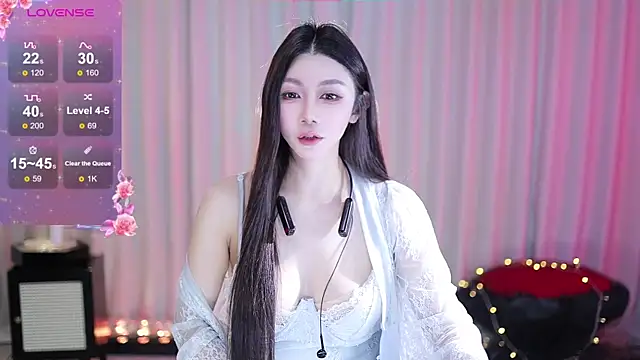 Angel-Bei-bei online show from 03-09-26, 02:10