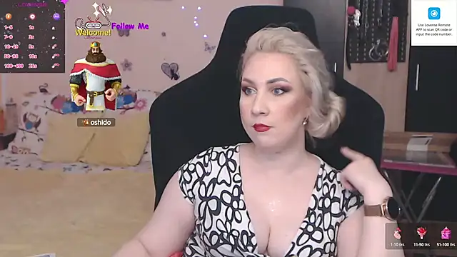 Snapshot of MissLexyGold chatting on 01-04-25, 05:05 MissLexyGold online show from 01-04-25, 05:05
