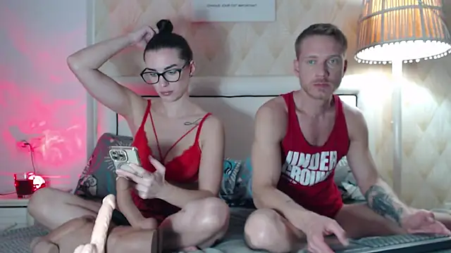 JessicaSteve online show from 02-03-26, 07:41