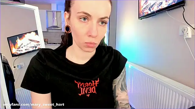 Snapshot of mary_sweet_hart chatting on 01-17-25, 07:51 mary sweet hart online show from 01-17-25, 07:51