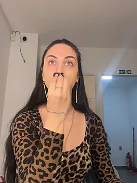 MeganHopeX online show from 12-17-24, 06:45