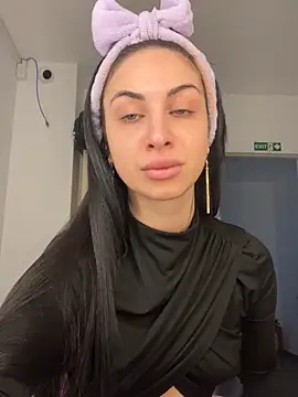 MeganHopeX online show from 01-30-25, 07:29