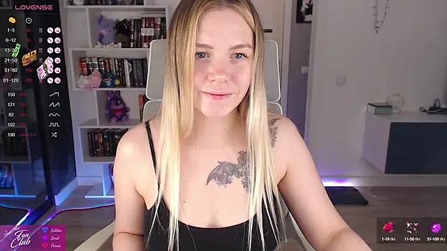 Emma Bryan online show from 10-03-25, 08:06