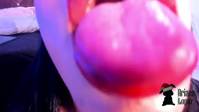 Ariana lopezz online show from 01-09-25, 12:30