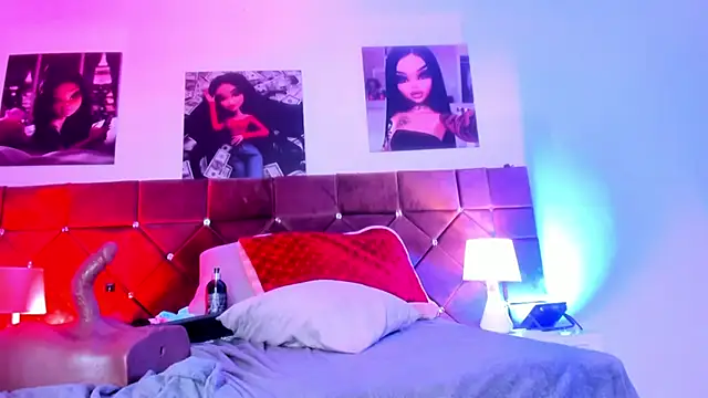 Ariana lopezz online show from 01-20-25, 06:43