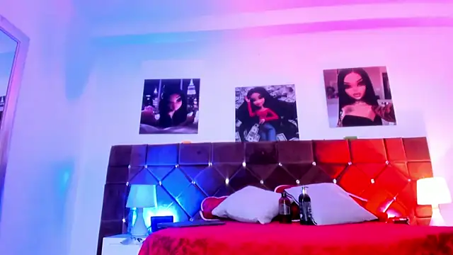 Ariana lopezz online show from 02-07-25, 12:39