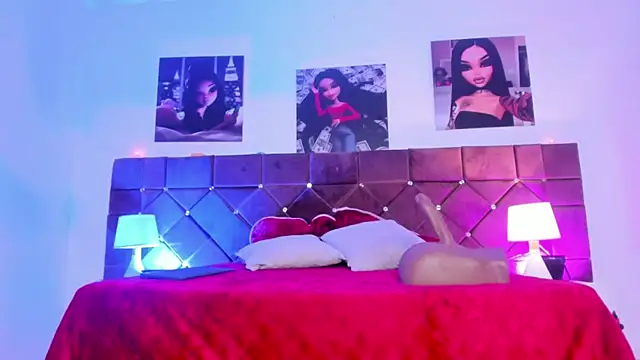 Ariana lopezz online show from 02-15-25, 12:54