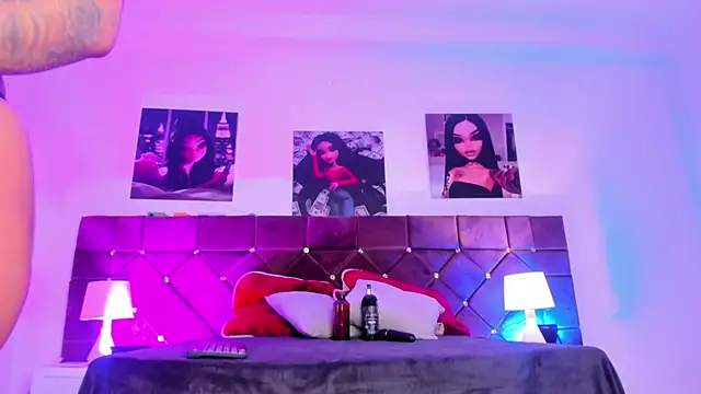 Ariana lopezz online show from 02-17-25, 12:38