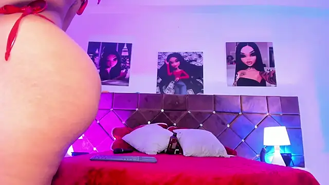 Ariana lopezz online show from 02-18-25, 12:28