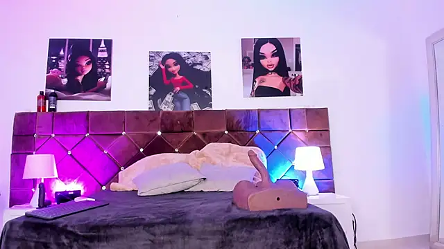 Ariana lopezz online show from 03-22-25, 12:35