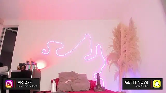 Ariana lopezz online show from 03-14-26, 05:57