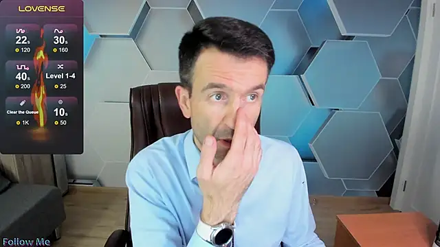 SteveTiger online show from 12-02-25, 12:32