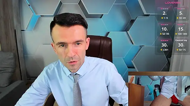 SteveTiger online show from 03-09-26, 03:38